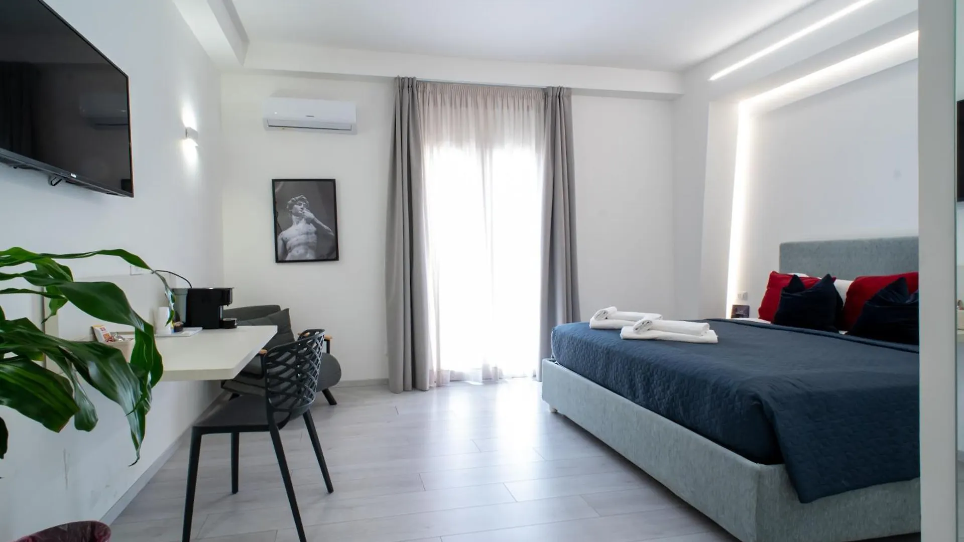 Affittacamere Mani - Camere Con Bagno Privato Gela Itálie