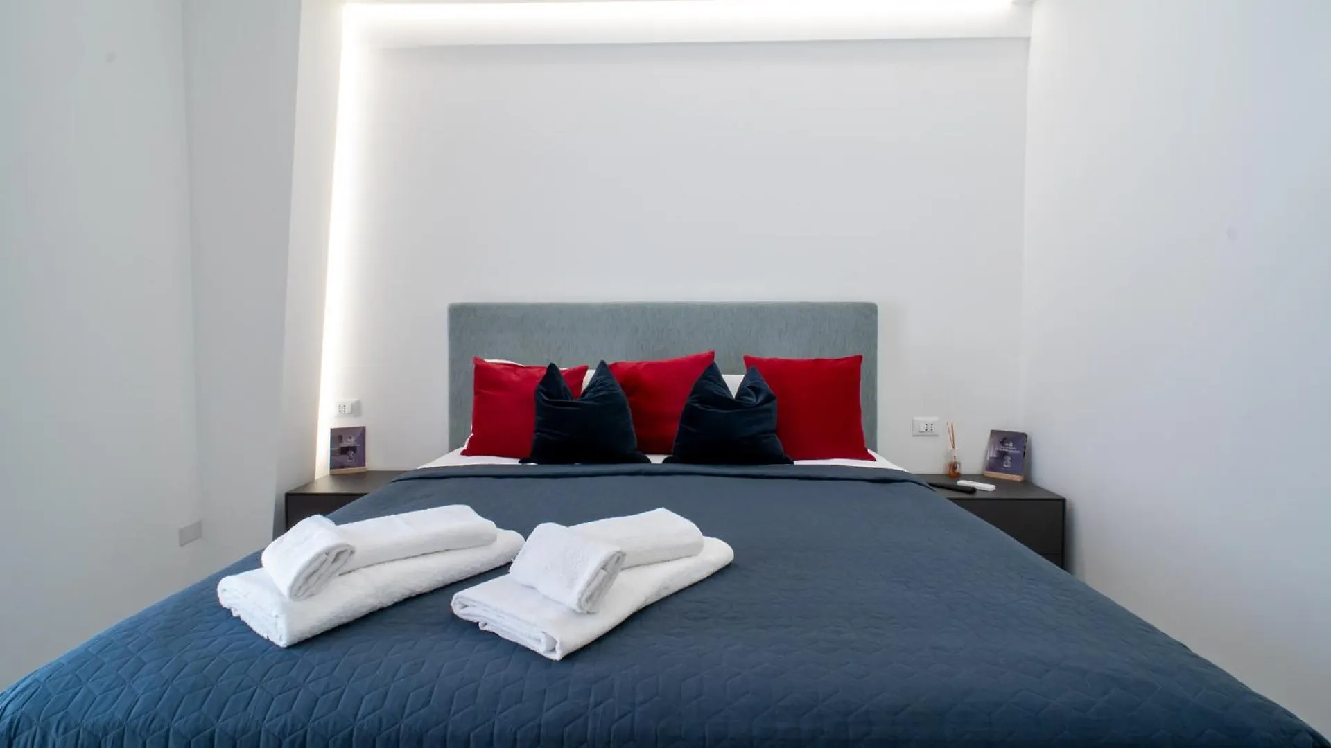 Penzion Affittacamere Mani - Camere Con Bagno Privato Gela Itálie
